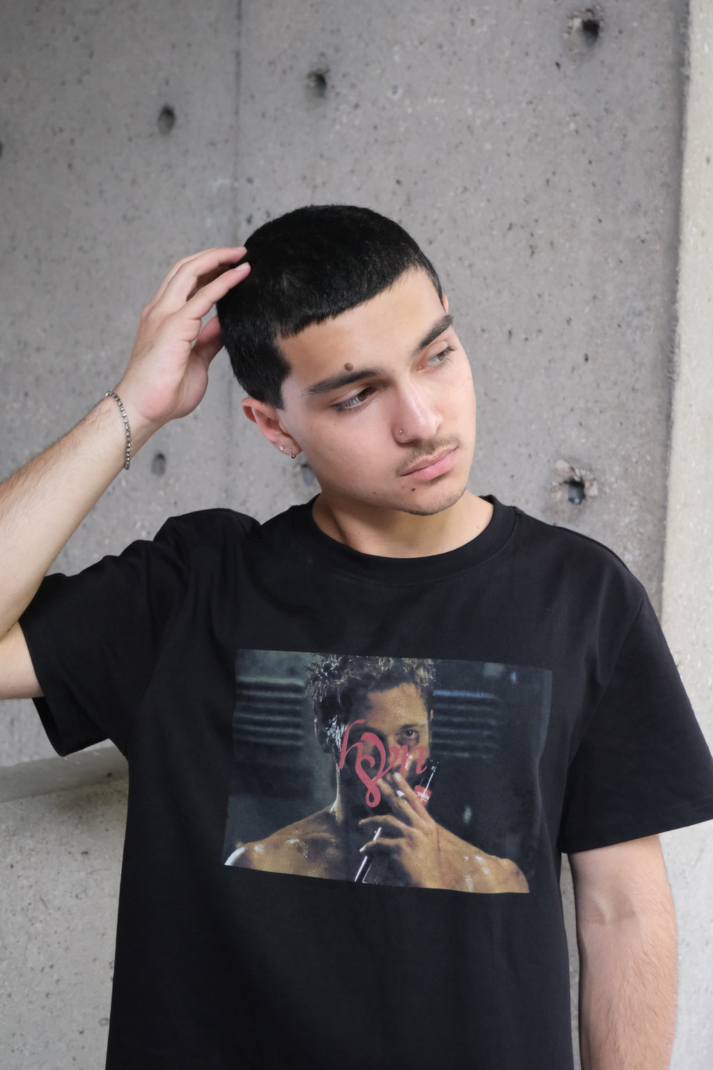 hvn fighter tee