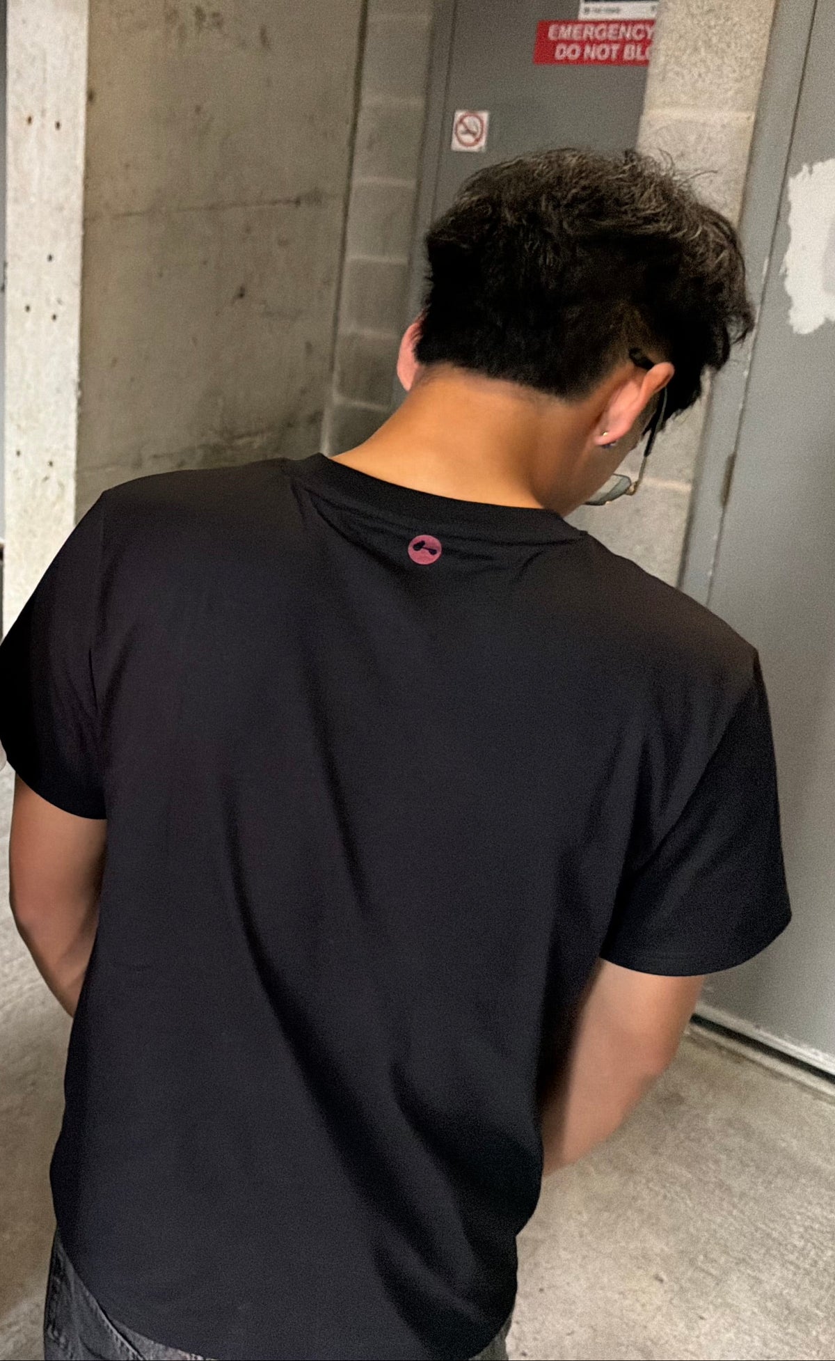 hvn fighter tee