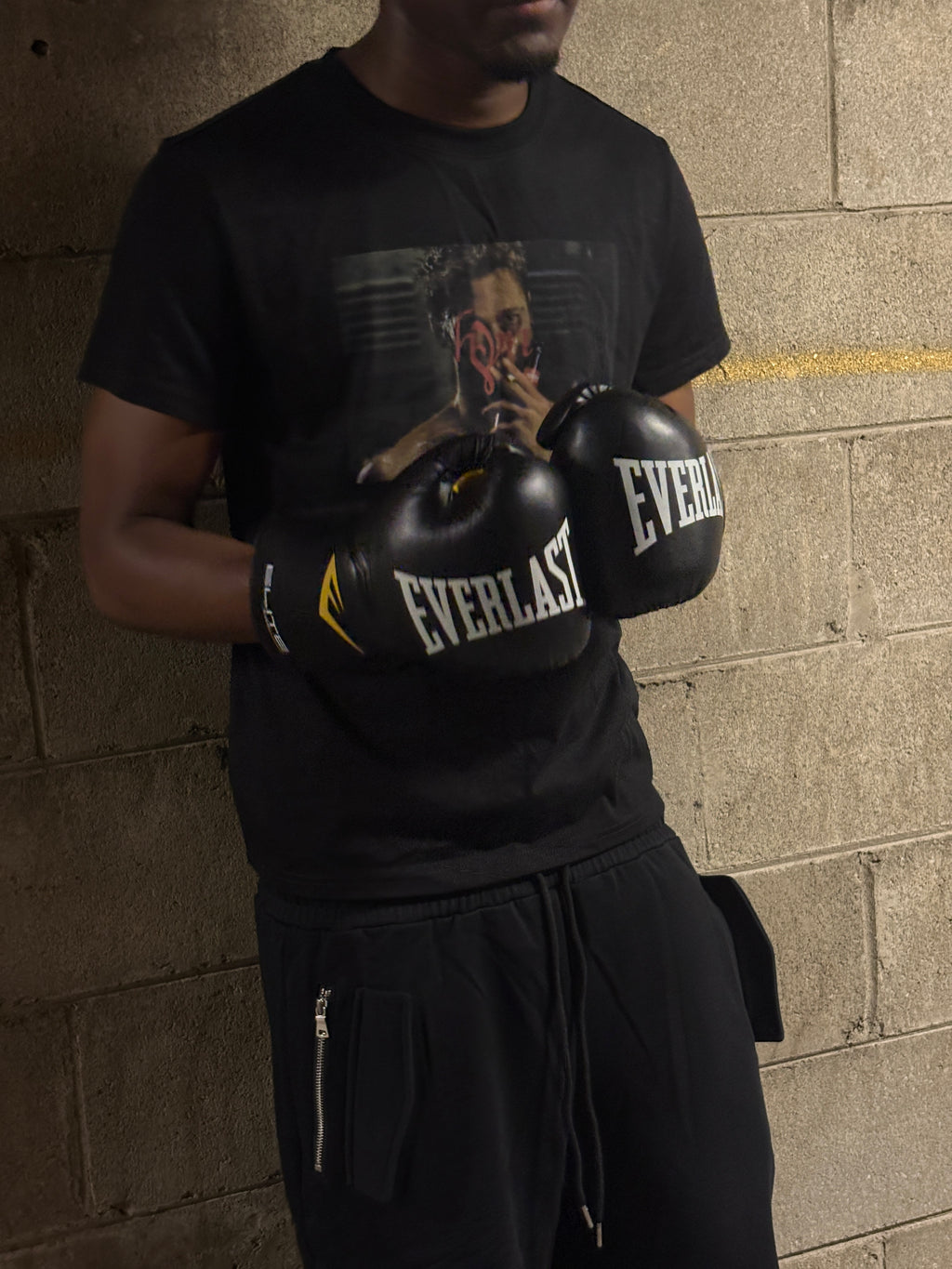 hvn fighter tee